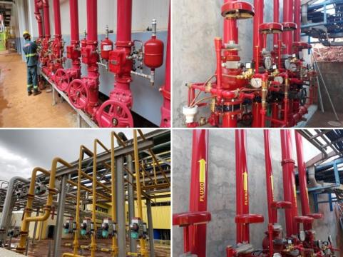 Montagens Mecânicas e PPCI