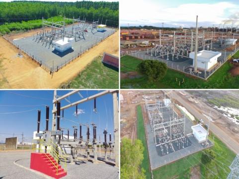 Subestações e Linhas de Transmissão