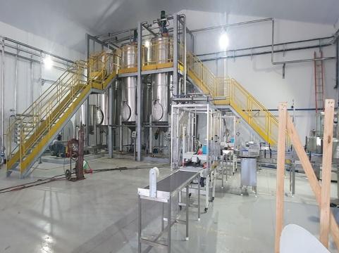 Instalações elétricas UISA - Nova Olímpia