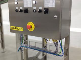 instalações indistriais