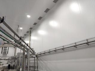 instalações indistriais