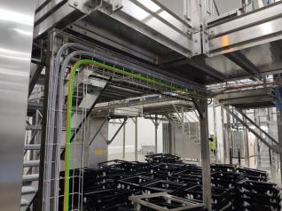 instalações indistriais