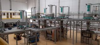 Marilan | Igarassu - PE | Fábrica de Biscoitos