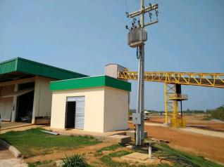 Amaggi | Porto Velho - RO | Transbordo de Grãos 
