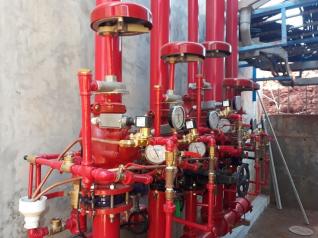 Montagens Mecânicas e PPCI