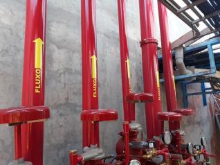 Montagens Mecânicas e PPCI