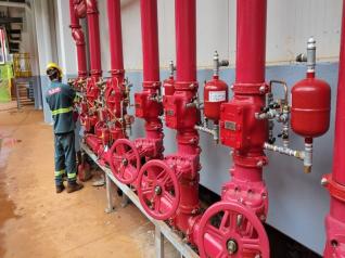 Montagens Mecânicas e PPCI