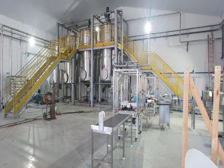 Instalações elétricas UISA - Nova Olímpia