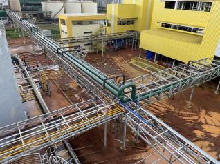 Amaggi | L. do Rio Verde - MT | Biodiesel Off-Site