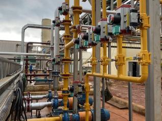 Amaggi | L. do Rio Verde - MT | Biodiesel Off-Site